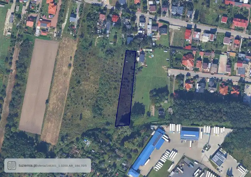 Działka na sprzedaż Kierzków