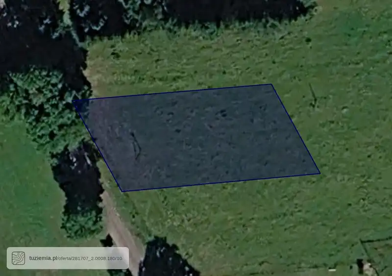 Działka na sprzedaż Kolonia