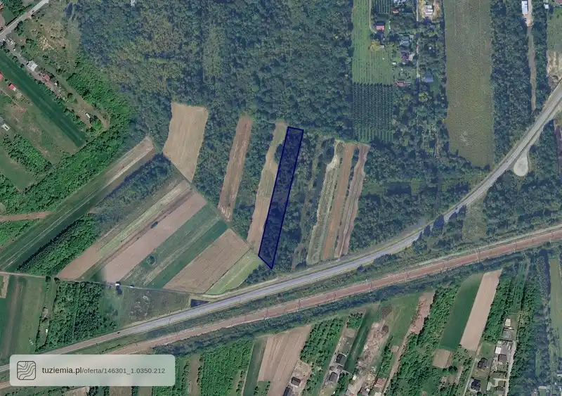Działka na sprzedaż Kosów
