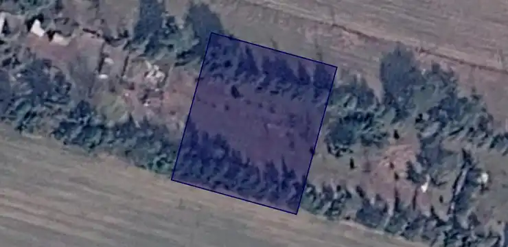Działka na sprzedaż - MAZOWIECKIE, pruszkowski, Raszyn, Słomin 423