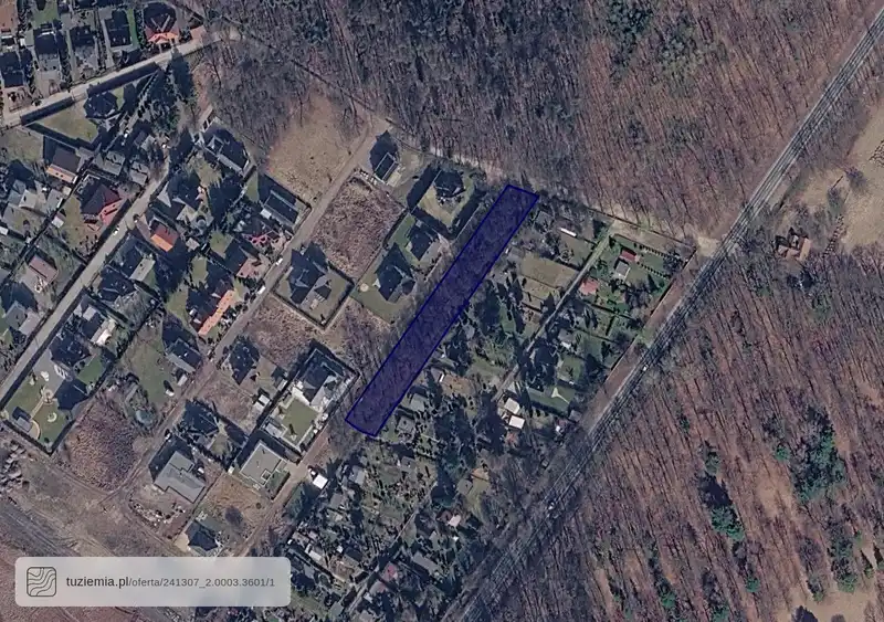 Działka na sprzedaż Świerklaniec