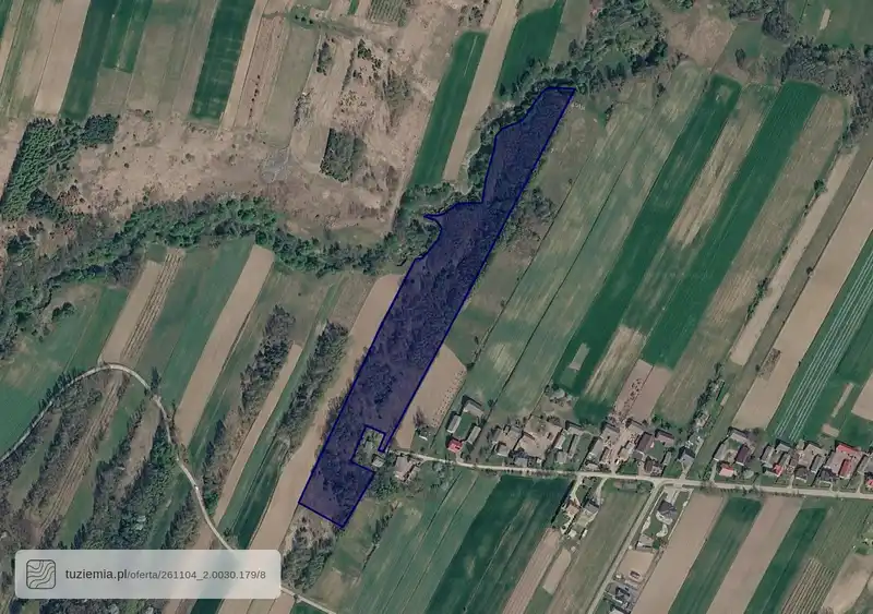 Działka na sprzedaż Radkowice