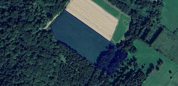 Działka na sprzedaż - PODKARPACKIE, sanocki, Sanok, Płowce 247