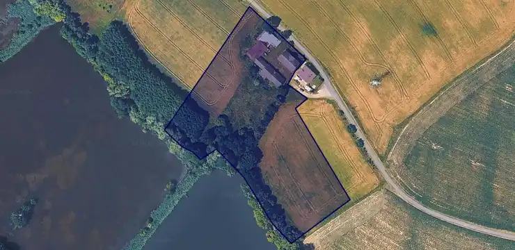Działka na sprzedaż - ŚLĄSKIE, cieszyński, Dębowiec, Simoradz 720/5