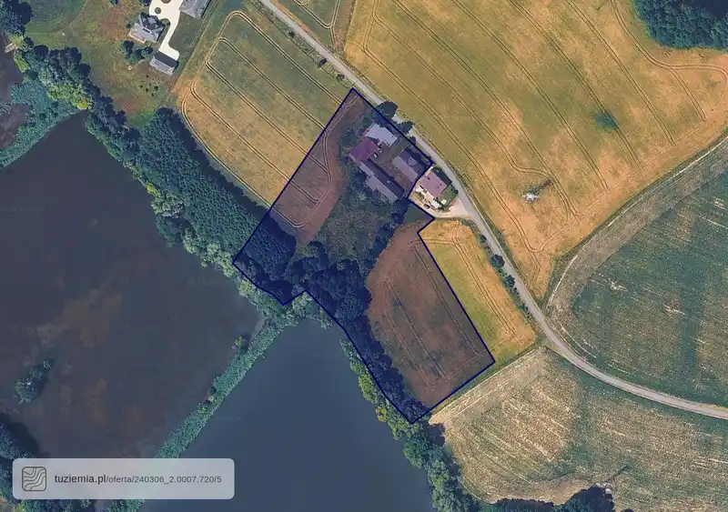Działka na sprzedaż Simoradz