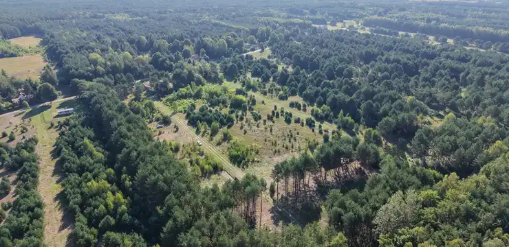 Działka na sprzedaż - ŁÓDZKIE, piotrkowski, Sulejów, 04 - Bilska Wola 110/30