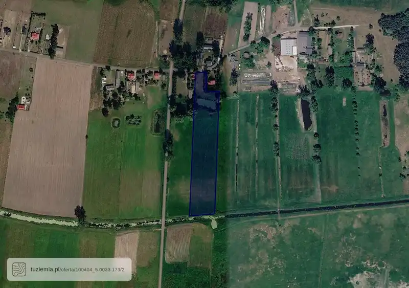 Działka na sprzedaż Leszno-Kotowice