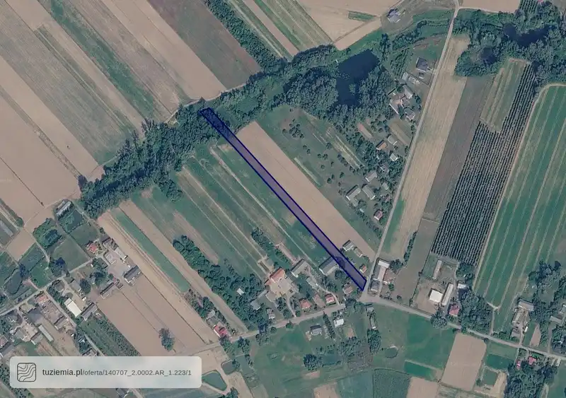 Działka na sprzedaż Kępice