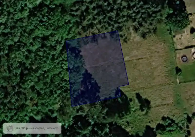 Działka na sprzedaż Bogdaniec