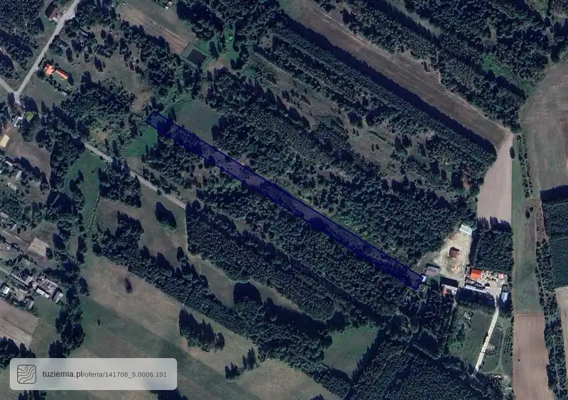 Działka na sprzedaż Natolin