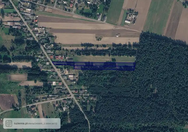 Działka na sprzedaż Opatów