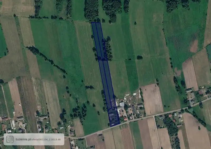 Działka na sprzedaż Laski