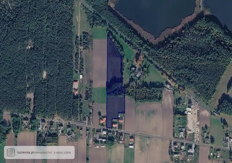 Działka na sprzedaż Wielopole