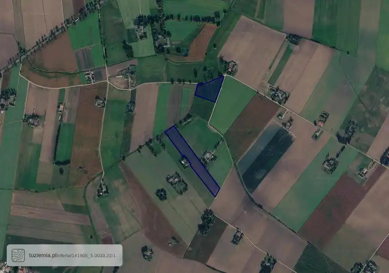 Działka na sprzedaż Niemczewo