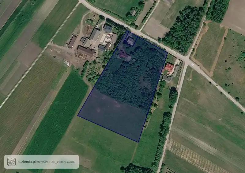 Działka na sprzedaż Sułkowice
