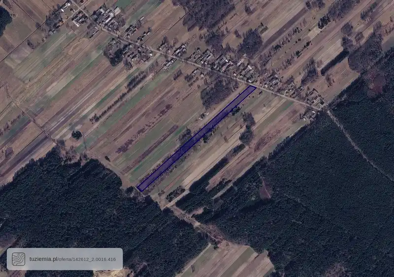 Działka na sprzedaż Rudnik Duży