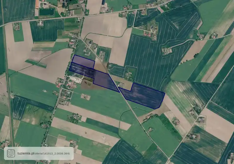 Działka na sprzedaż Bronowo Zalesie