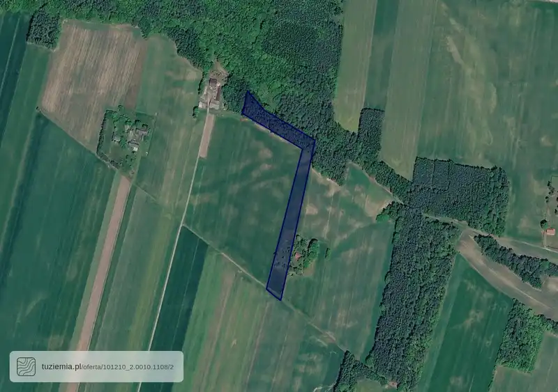 Działka na sprzedaż Korytno