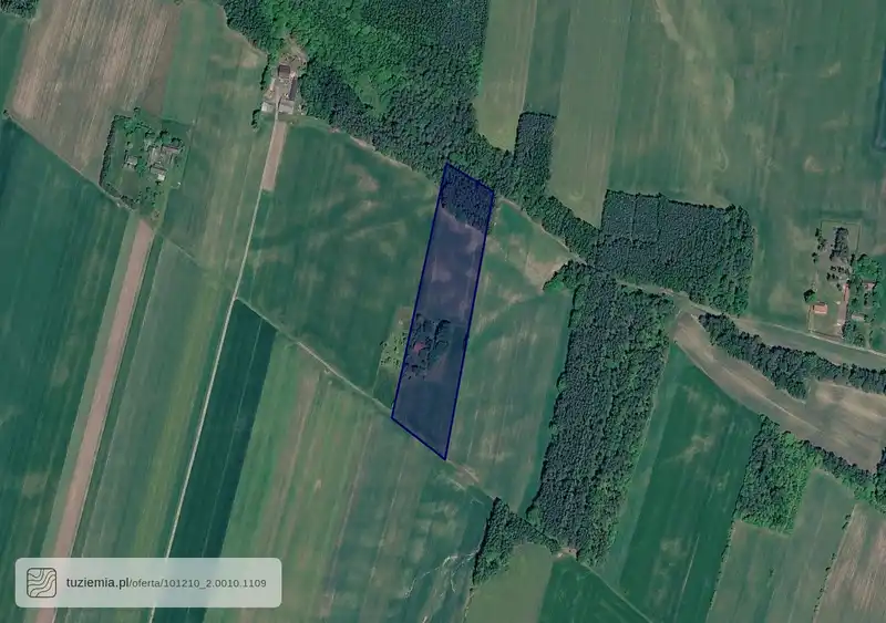 Działka na sprzedaż Korytno