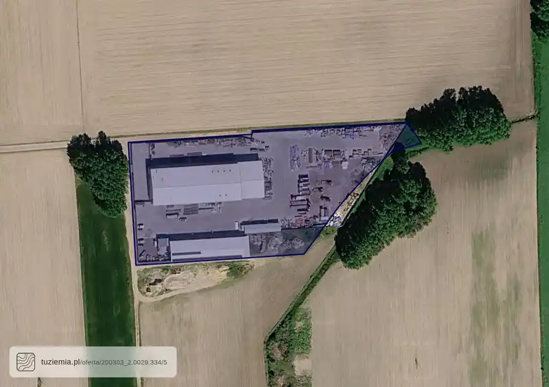 Działka na sprzedaż Nałogi