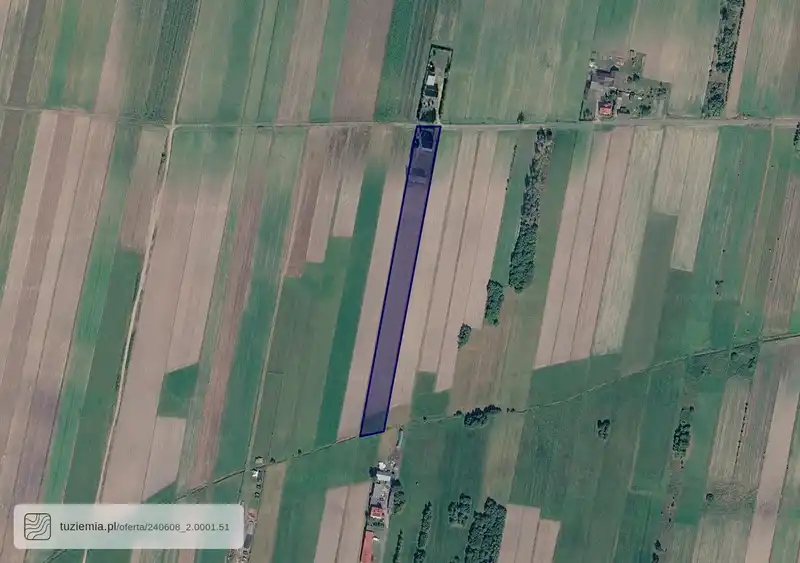 Działka na sprzedaż Antonów