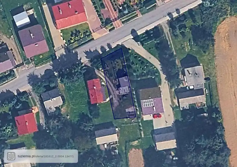 Działka na sprzedaż Dąbrowa