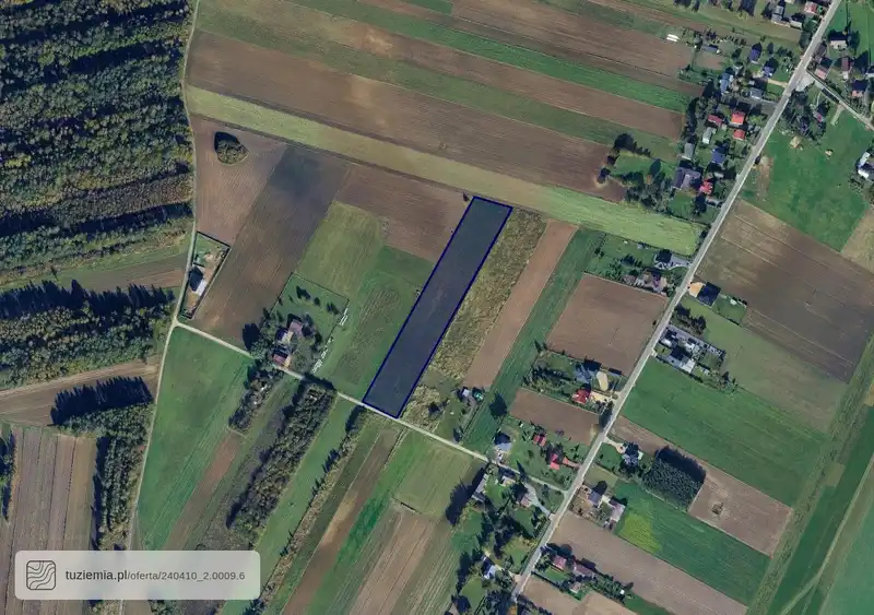Działka na sprzedaż Kłobukowice
