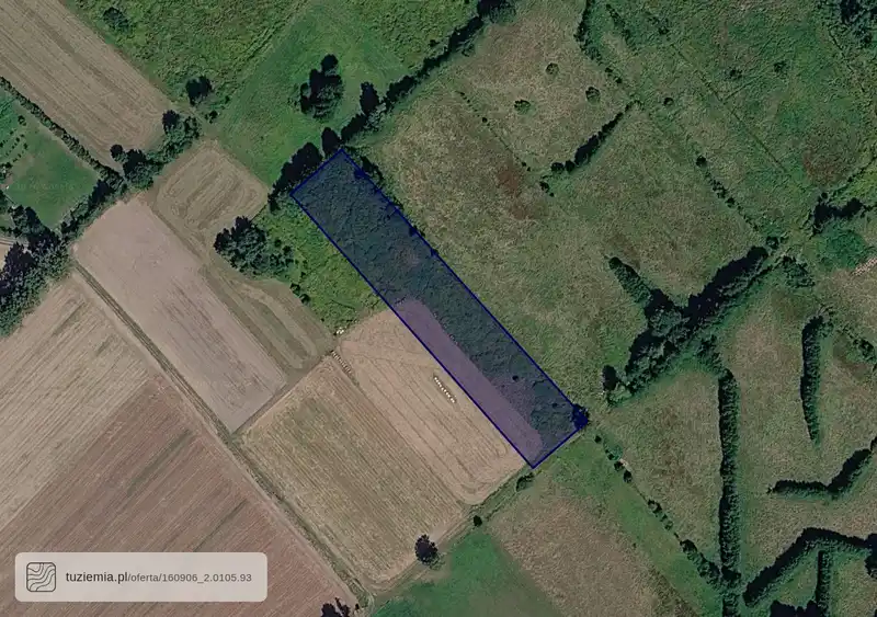 Działka na sprzedaż Kały