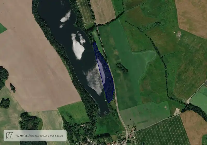 Działka na sprzedaż Wilczkowo