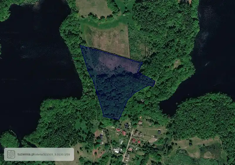 Działka na sprzedaż Sępolno Wielkie