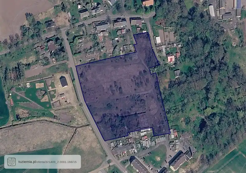 Działka na sprzedaż Białuń