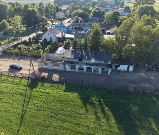 Działka na sprzedaż Krzyżanowice