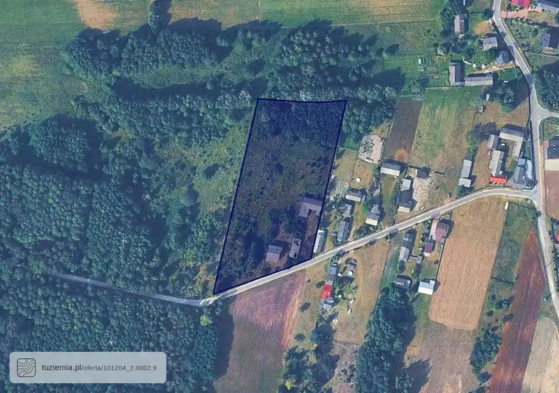 Działka na sprzedaż Gertrudów