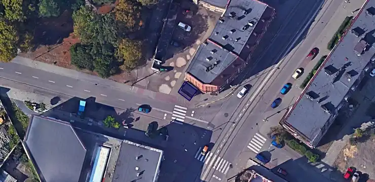 Działka na sprzedaż - ŚLĄSKIE, Świętochłowice, Świętochłowice, 4691