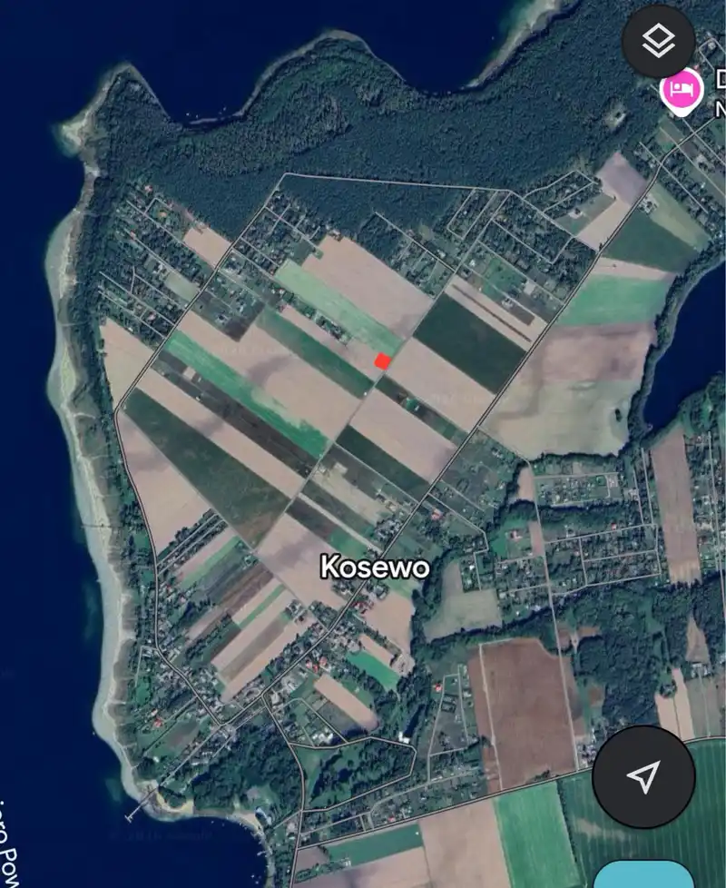 Działka na sprzedaż Kosewo