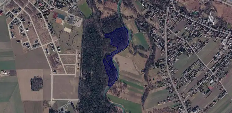 Działka na sprzedaż - OPOLSKIE, krapkowicki, Krapkowice, 6307