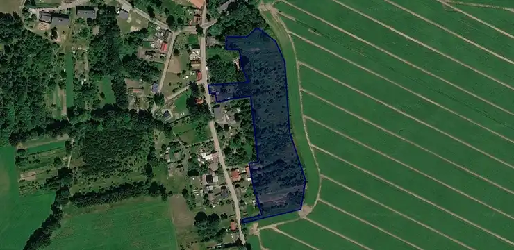 Działka na sprzedaż - ZACHODNIOPOMORSKIE, świdwiński, Sławoborze, Słowieńsko 83/7