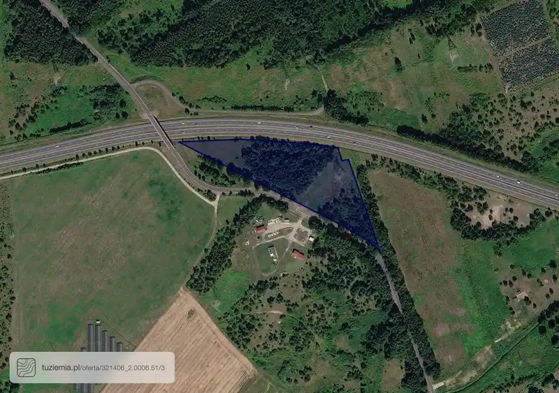 Działka na sprzedaż Morzyczyn