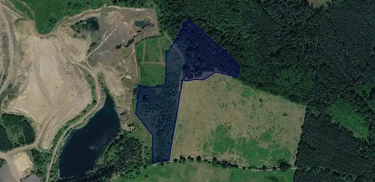 Działka na sprzedaż - OPOLSKIE, opolski, Tułowice, Ligota Tułowicka 415/4
