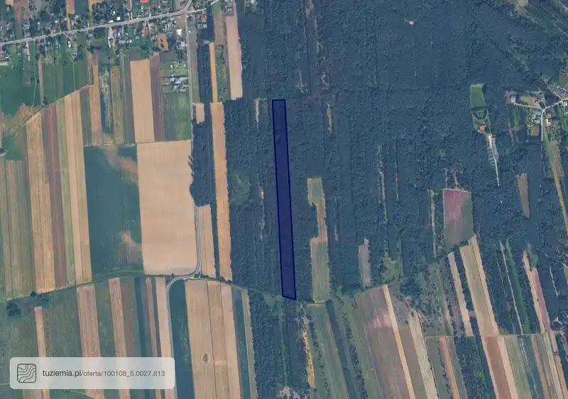 Działka na sprzedaż Pożdżenice