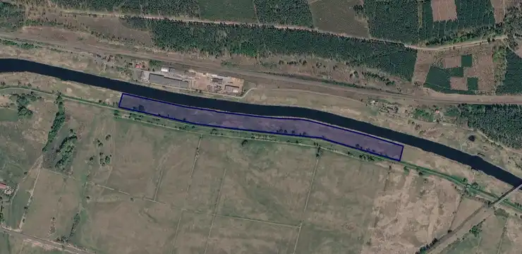 Działka na sprzedaż - LUBUSKIE, strzelecko-drezdenecki, Drezdenko, Kosin 257