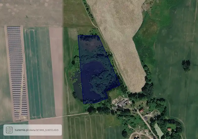 Działka na sprzedaż Kąkolewice