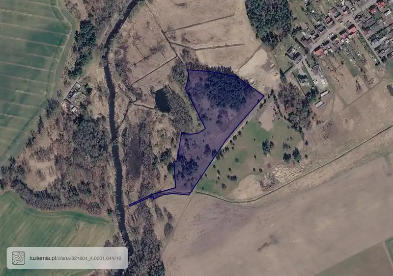 Działka na sprzedaż Resko Miasto