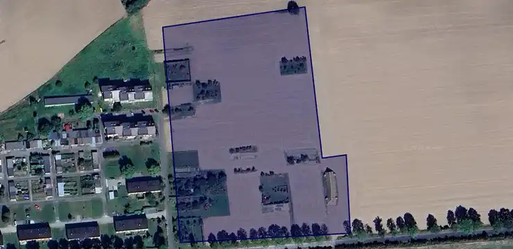 Działka na sprzedaż - OPOLSKIE, kędzierzyńsko-kozielski, Pawłowiczki, Urbanowice 691/13