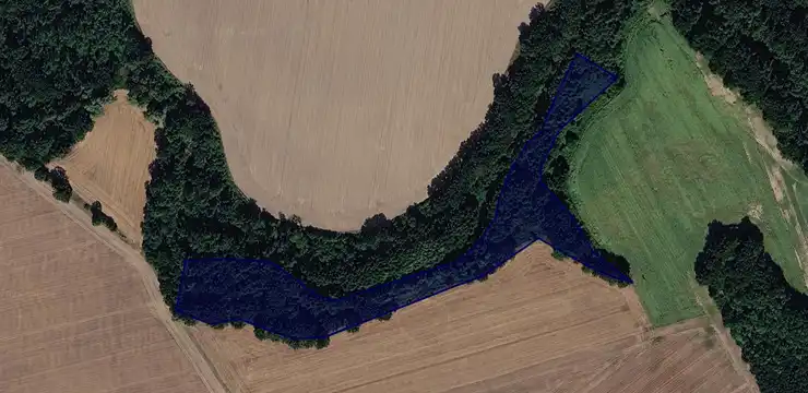 Działka na sprzedaż - ZACHODNIOPOMORSKIE, stargardzki, Stargard, Trzebiatów 188/7