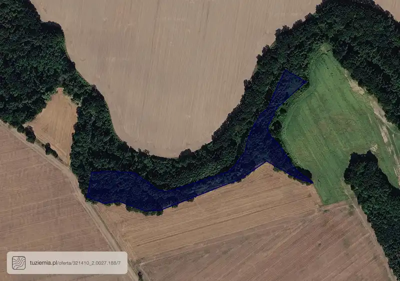 Działka na sprzedaż Trzebiatów