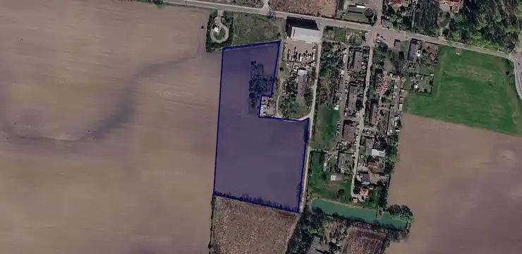 Działka na sprzedaż - MAZOWIECKIE, warszawski zachodni, Leszno, 424/74
