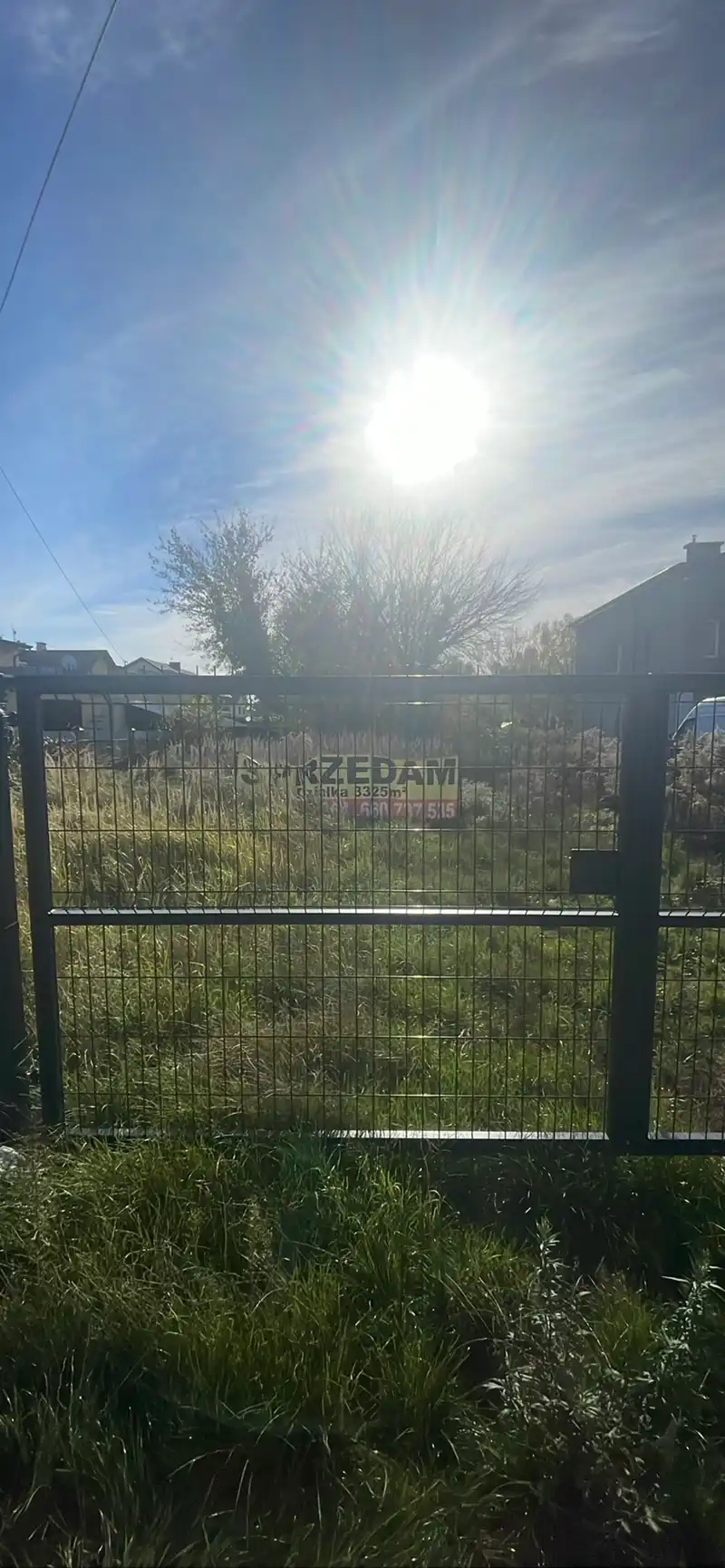 Działka na sprzedaż Godów