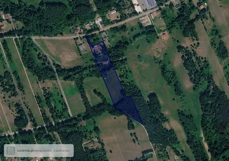 Działka na sprzedaż Wilków Polski