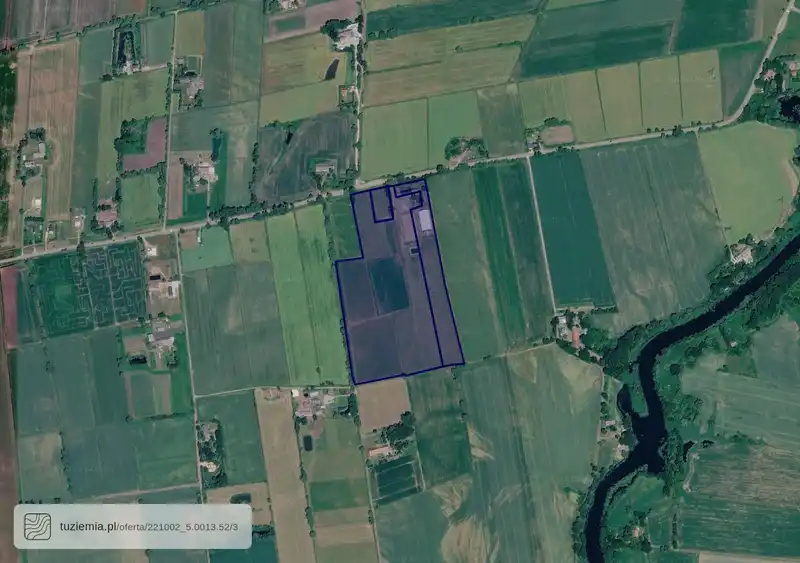 Działka na sprzedaż Powalina